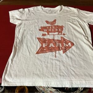 Farm Fed X-Large SS tshirt